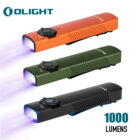 Olight Arkfeld Dual Light with UV LED