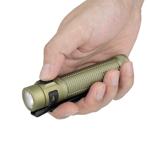 Olight Baton Ultra Rechargeable Flashlight | 1800 Lumens | USB-C