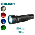 Olight Freyr Multi Color Output Flashlight