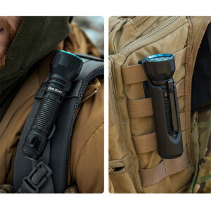 Lanterna Tática De Mão Led Olight Javelot 1350 Lúmens Edc