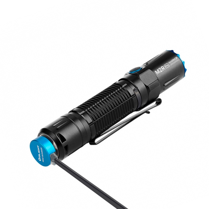 Olight M2R Pro Warrior Flashlight | 1800 Lumens | Olight Distributor