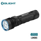 Olight Seeker 4 Pro Rechargeable Flashlight