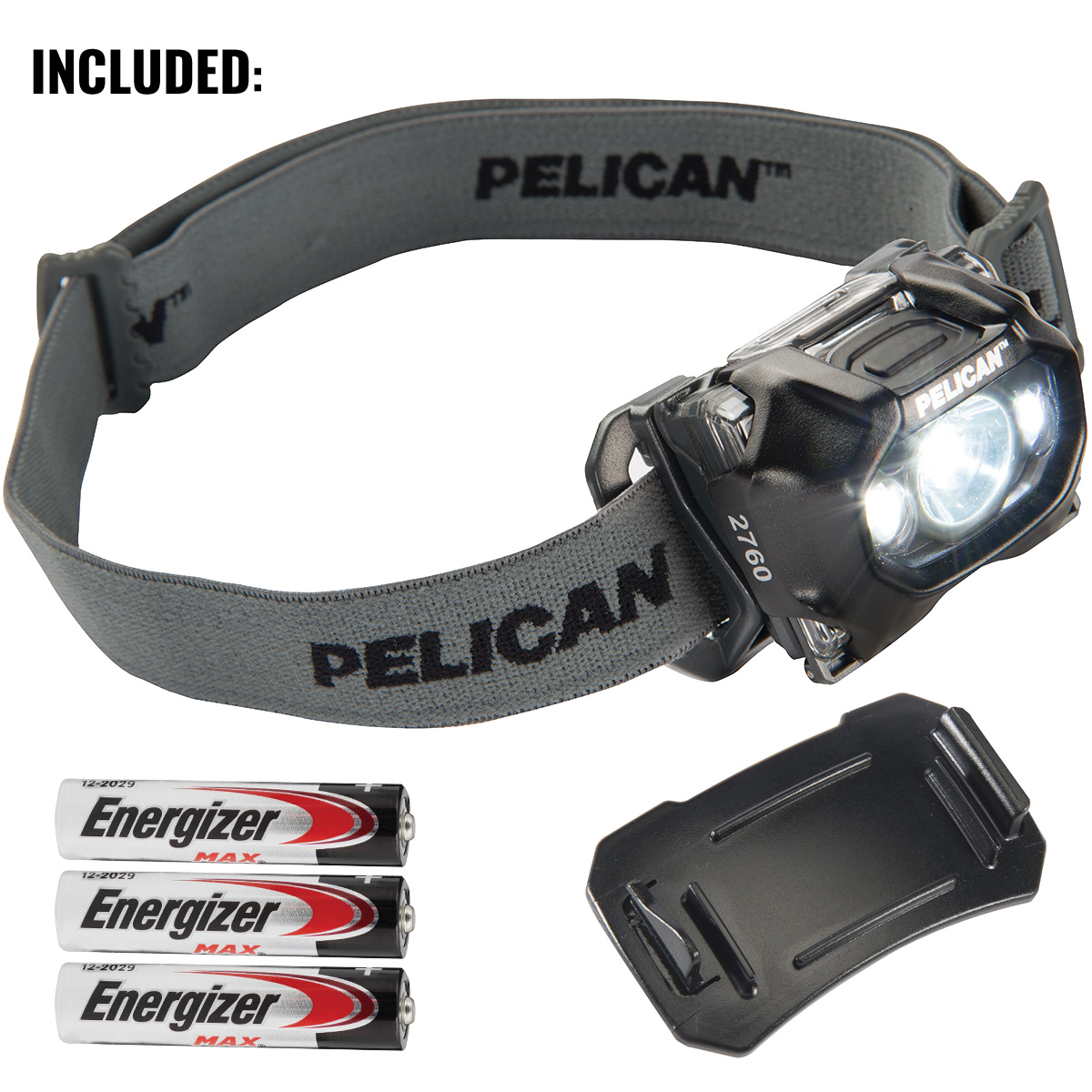 Pelican 2760 Headlamp - Image 9