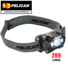 Pelican 2760 Headlamp