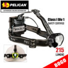 Pelican 2785 Headlamp Class I Div 1 bogo