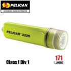 Pelican 3325 Intrinsically Safe Flashlight