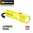 Pelican 3345 Variable Light Output Flashlight