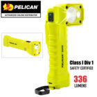 Pelican 3415 & 3415M Flashlight