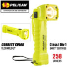 Pelican 3415MCC Correct Color Flashlight Div 1