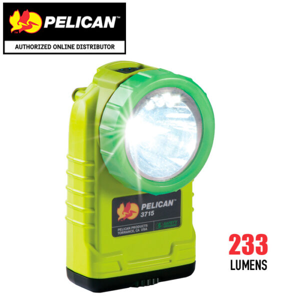 Pelican 3715 Right Angle LED Flashlight