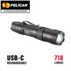 Pelican 7100 Gen 2 Rechargeable Flashlight