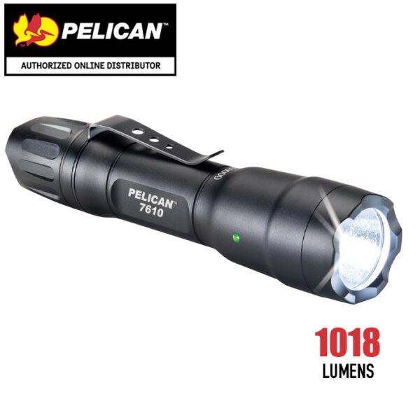 Pelican 7610 High Performance Flashlight