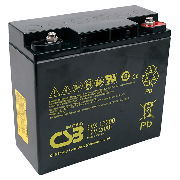 Pelican 9430 Battery - Image 2
