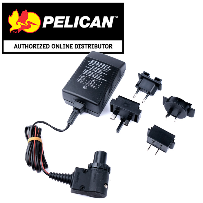 Pelican 9430 RALS Remote Area Portable Lighting System Vehicle Car Charger 