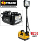 Pelican 9750 RALS Remote Area Lighting System