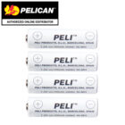 Pelican AA NiMH Rechargeable Batteries 2469P
