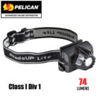 Pelican HeadsUP Lite 2690 LED Headlamp
