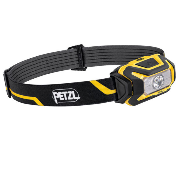 Petzl Aria 1 Headlamp black/yellow