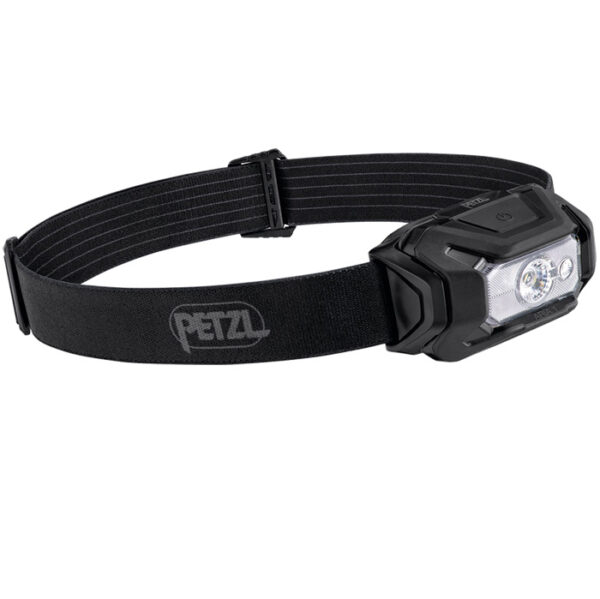 Petzl Aria 1 RGB Headlamp black