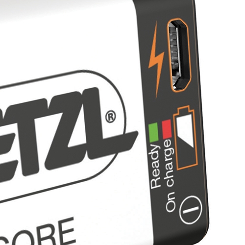 Petzl E99ACA NEW CORE Large Capacity Rechargeable Battery for TACTIKKA CORE TAC 