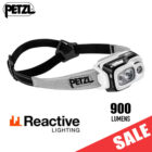 Petzl Swift RL USB Rechargeable Headlamp sale