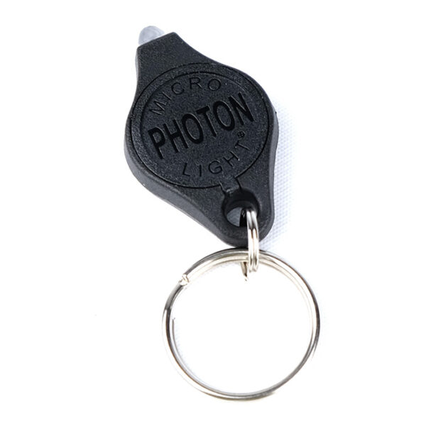 Photon 1 LED Keychain Flashlight