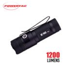 Powertac E10 G4 Pocket Light