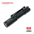 Powertac E3R Nova EDC Flashlight