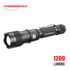 Powertac FlexBeam Rechargeable Flashlight
