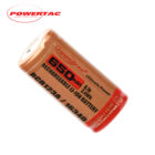 Powertac 16340 Rechargeable Battery