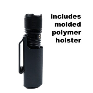 Powertac WARRIOR LT (LONG THROW) GEN 5 - 3050 LUMEN, 480m Weapon Kit