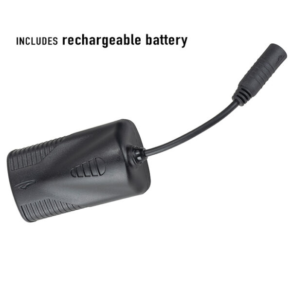 Princeton Tec Apex Rechargeable Headlamp battery
