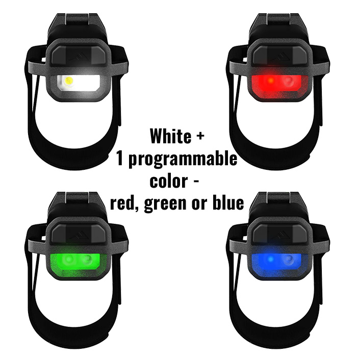 Princeton Tec Pilot Dual Fuel Finger Light PLT26 - Image 8
