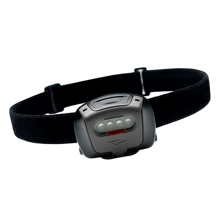 Fronteale Princeton Tec Quad – Edizione Militare USA, 78 Lumen, Impermeabile IPX7