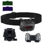 Princeton Tec Quad Tactical Mpls 78 Lumens - 73-Hour Runtime