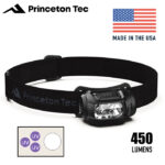 Princeton Tec Remix UV Headlamp 450