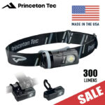 Princeton Tec SNAP Headlamp and Bike Light sale
