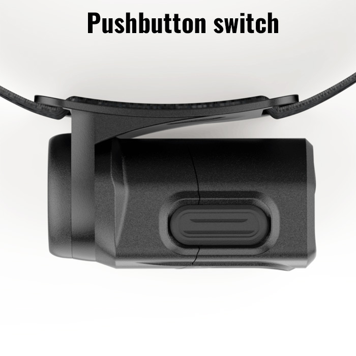 Princeton Tec Vizz Headlamp 550 Lumen Dimmable LED, IPX7 Water Resistance, Essential Outdoor Accessory For Hiking, Backpacking, Camping, Running, And Safety Preparedness, Tan, Tactical