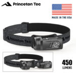 Princeton Tec Snap 450 RW Solo Headlamp