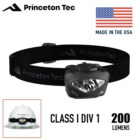 Princeton Tec Vizz II Headlamp Class I Div 1