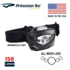 Princeton Tec Vizz II MPLS Intrinsically Safe Headlamp