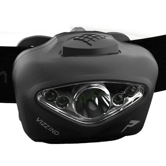 Princeton Tec Vizz Industrial Headlamp | 550 Lumens | Made in USA