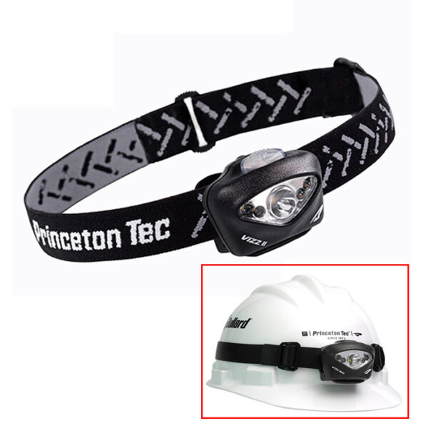 Princeton Tec Vizz Industrial Headlamp