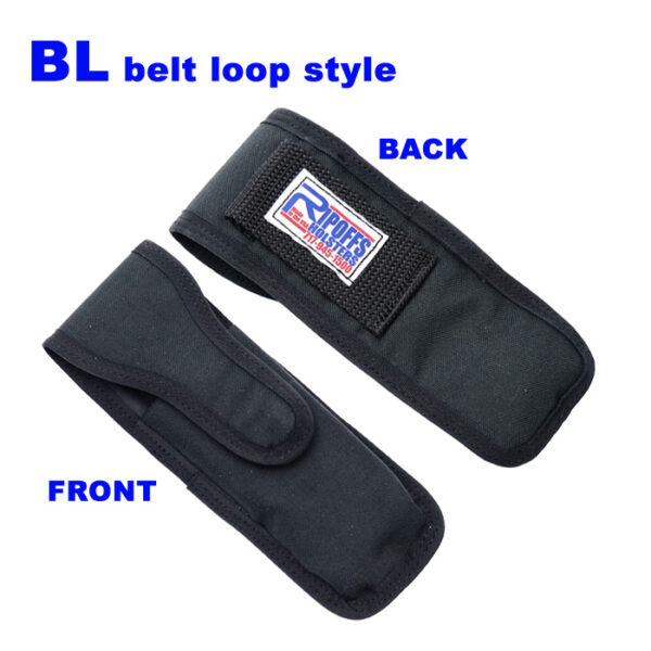 Ripoffs Holster BL-153 with belt loop