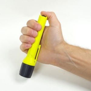 thumbnail interactive-video image 1 of Treamlight 3N LED Propolymer Black With White LED' 62302 From  1 of 12