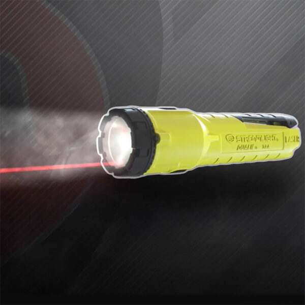 Streamlight 3AA Dualie Laser