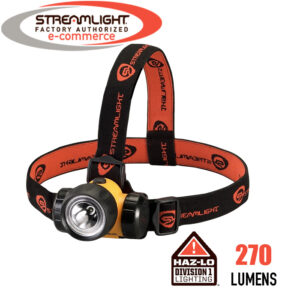 STREAMLIGHT LINTERNA 3AA HAZ-LO ATEX ANTIEXPLOSIVA ZONA 0 A PILA (61250) | STREAMLIGHT