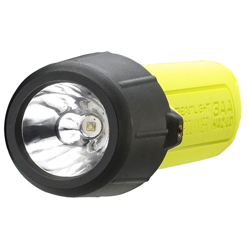 120 Lumens Yellow Streamlight 61200 3AA HAZ-LO Headlamp 
