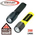 Streamlight 4AA ProPolymer LUX Div 1