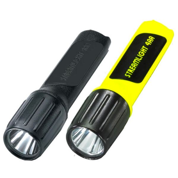 Streamlight 4AA ProPolymer LUX Flashlight Div 2
